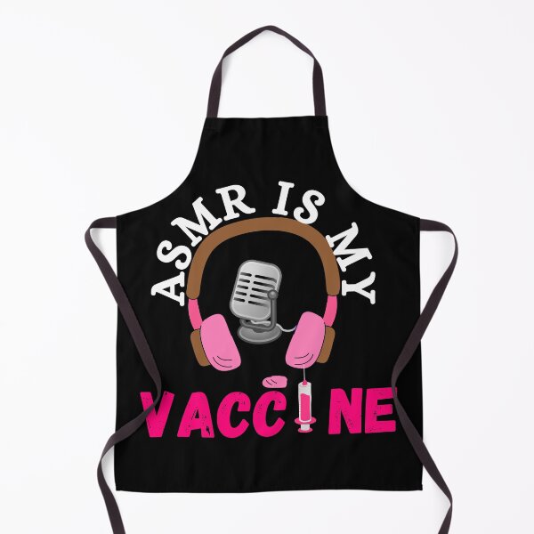 Item preview, Asmr is my vaccine designed and sold by ronaldsonou.