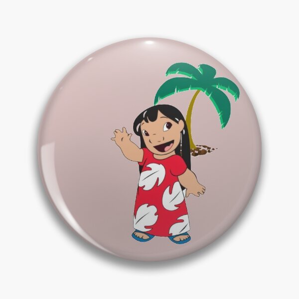 Item preview, HAWAINA LILO. ANIMATED FOR GIRLS. designed and sold by Mayne21.
