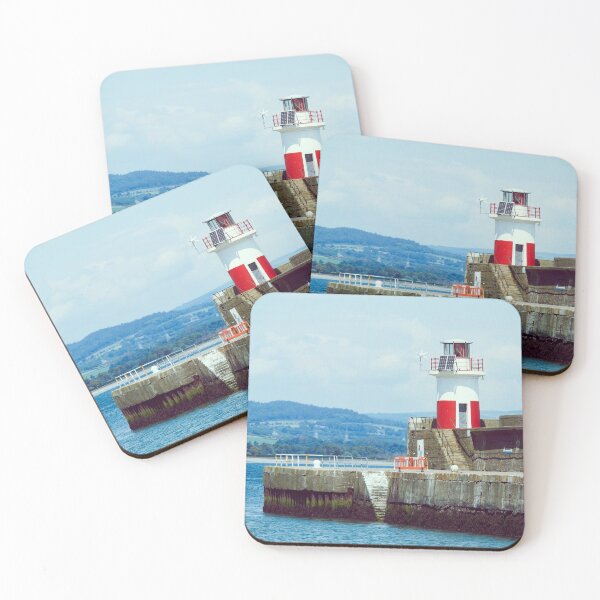 Item preview, Clear Day on the Harbour - Postcards from Ireland designed and sold by Murphotography.