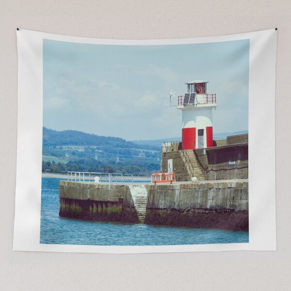 Item preview, Clear Day on the Harbour - Postcards from Ireland designed and sold by Murphotography.