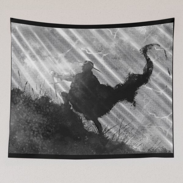 Item preview, Zorro The Light. designed and sold by Doug Saquic.