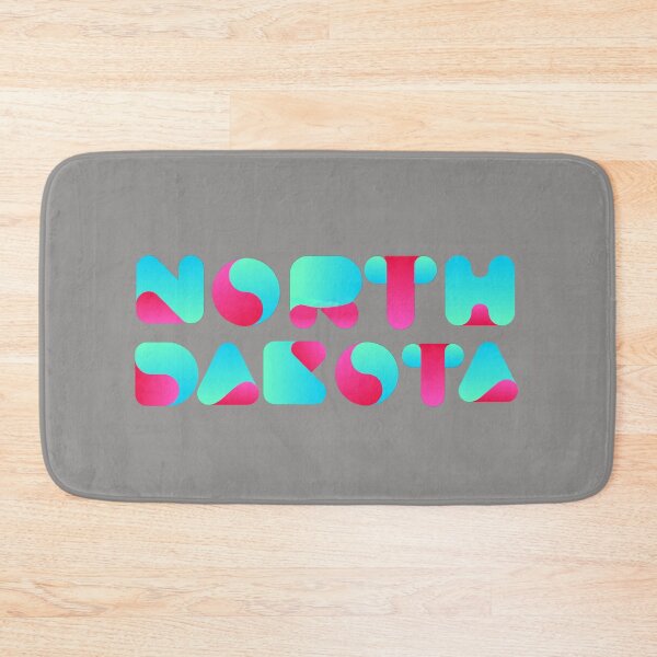 Item preview, North Dakota designed and sold by magicalbee76.