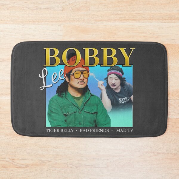 Item preview, Bobby Lee retro / vintage design designed and sold by TryStar.