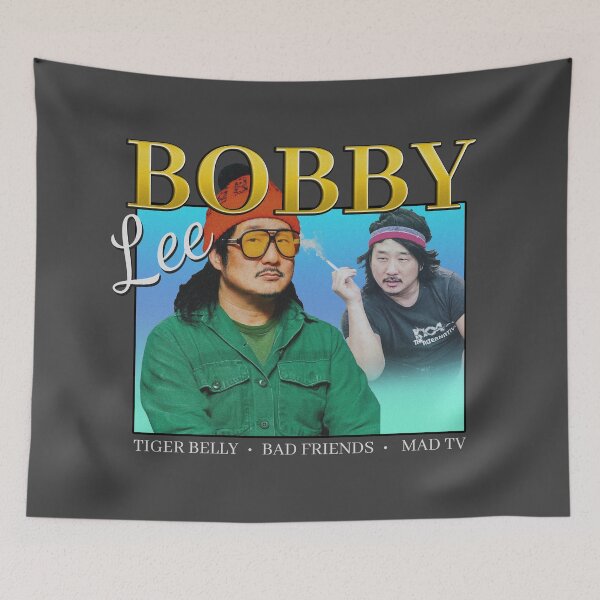 Item preview, Bobby Lee retro / vintage design designed and sold by TryStar.