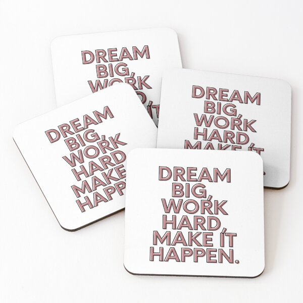 Item preview, Dream Big designed and sold by speakupandshine.