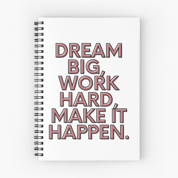 Item preview, Dream Big designed and sold by speakupandshine.