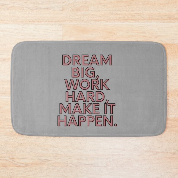 Item preview, Dream Big designed and sold by speakupandshine.