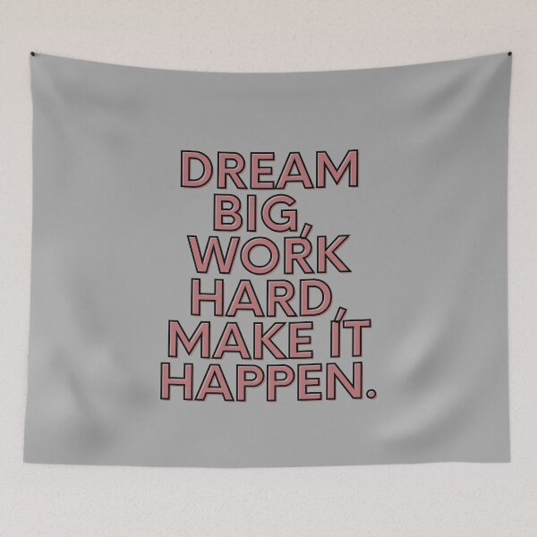 Item preview, Dream Big designed and sold by speakupandshine.