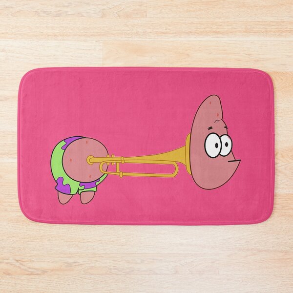Item preview, Patrick Stuck In Trumbone designed and sold by YodaJuan4Me.