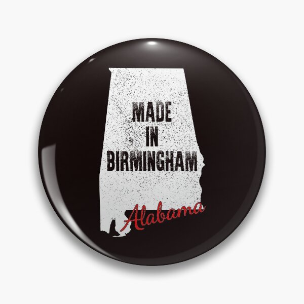 Item preview, Made In Birmingham Alabama designed and sold by RightWing1776.