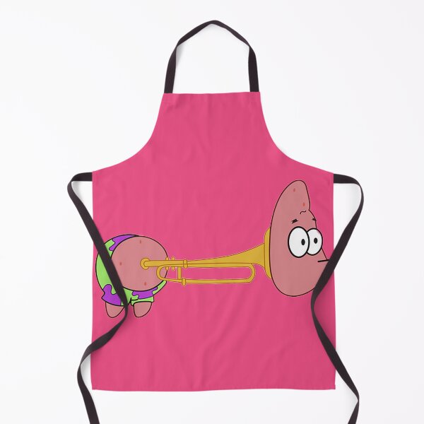 Item preview, Patrick Stuck In Trumbone designed and sold by YodaJuan4Me.