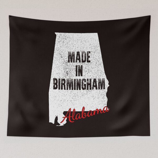 Item preview, Made In Birmingham Alabama designed and sold by RightWing1776.