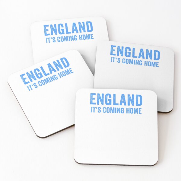 Item preview, It‘s Coming Home England Football Fan Graphic Soccer 2021 designed and sold by hasondx.
