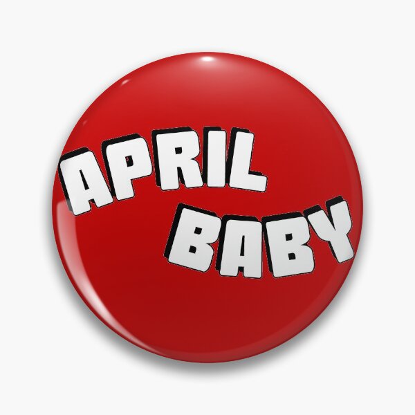Artikelvorschau, April Baby entworfen und verkauft von SoCindy.