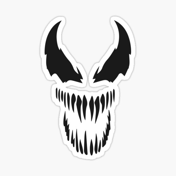 Item preview, Simple Venom Illustration designed and sold by voidch.