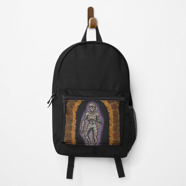 Item preview, Mummy of the Haunted Halls designed and sold by chriskatt.