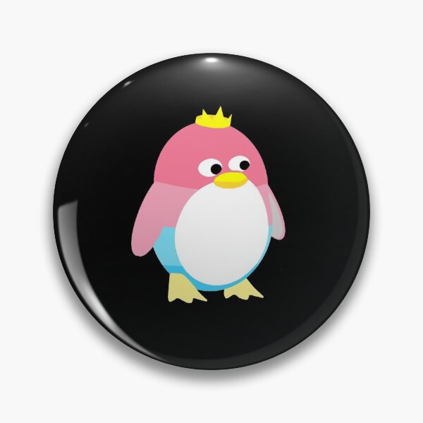 Item preview, Subtle genderflux penguin. genderflux penguin designed and sold by tiredandbored.