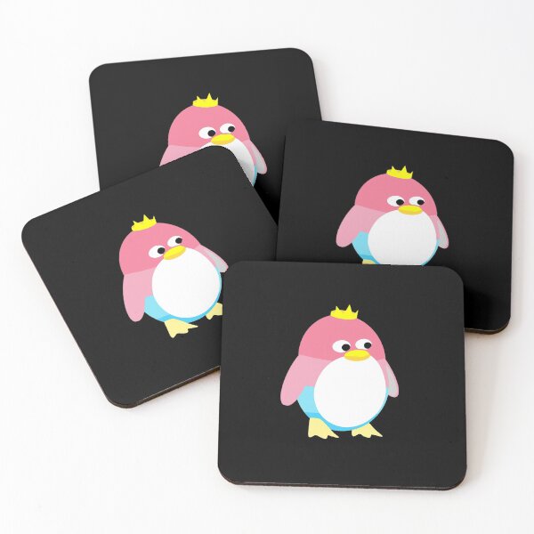 Item preview, Subtle genderflux penguin. genderflux penguin designed and sold by tiredandbored.
