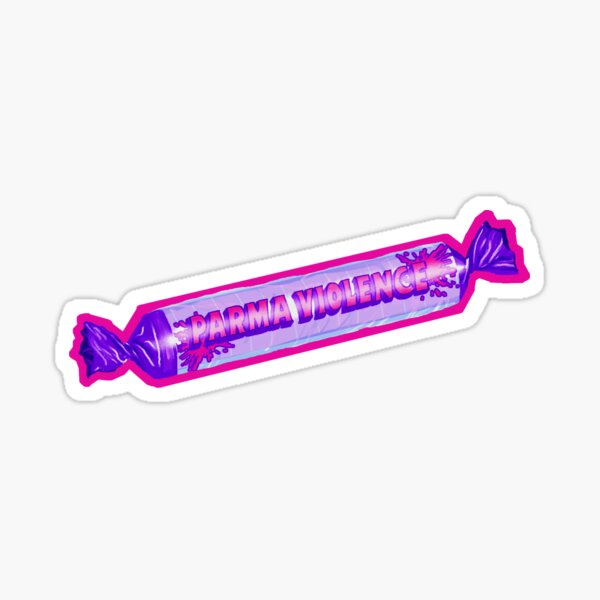 Item preview, Parma Violence designed and sold by naomithinksit.