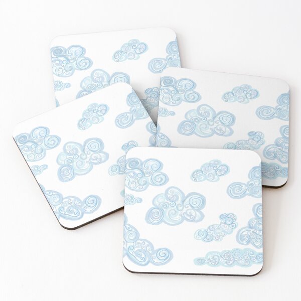 Item preview, Clouds designed and sold by Love-M-designs.