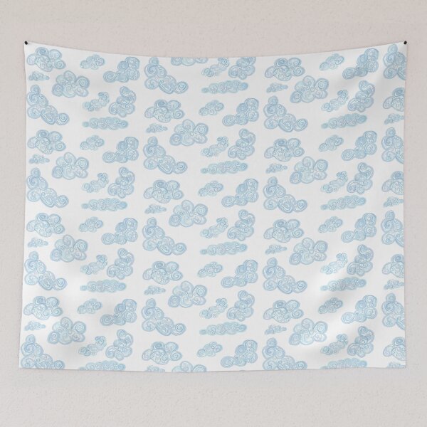 Item preview, Clouds designed and sold by Love-M-designs.