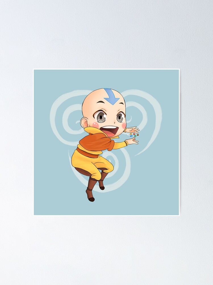 Chibi Avatar Aang: Hãy xem hình ảnh nhỏ bé của Avatar Aang trong phong cách chibi thật dễ thương! Năm 2024, hãy cùng đến với thế giới Avatar và theo dõi chuyến phiêu lưu mới của Aang và các bạn trong phim truyền hình \
