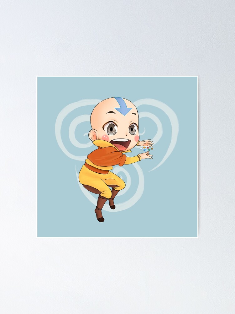 Top 99 avatar aang chibi được xem và download nhiều nhất