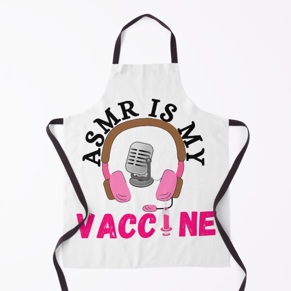 Item preview, Asmr is my vaccine designed and sold by ronaldsonou.