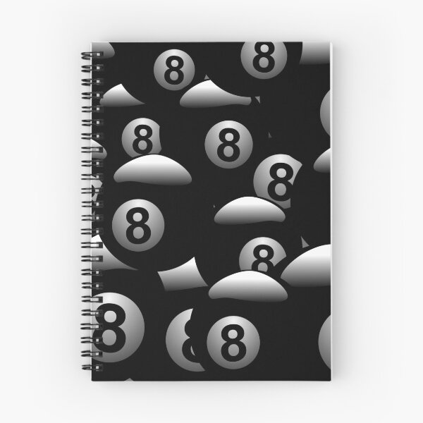 Item preview, 8 Ballin' designed and sold by We Got The Patternz.