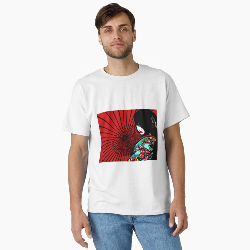 Item preview, Classic T-Shirt designed and sold by SajuArtZen.