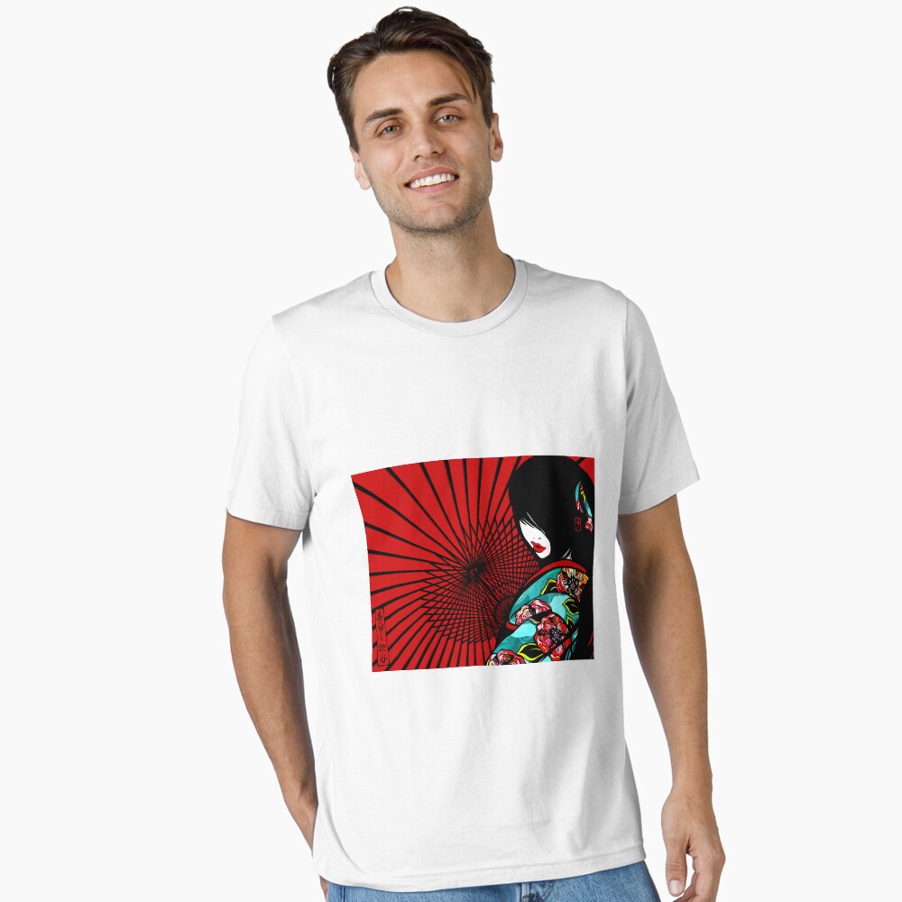 Item preview, Essential T-Shirt designed and sold by SajuArtZen.