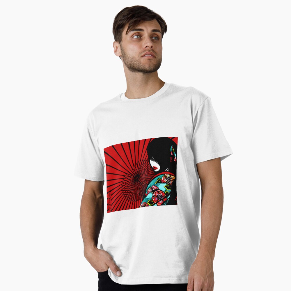 Item preview, Premium T-Shirt designed and sold by SajuArtZen.