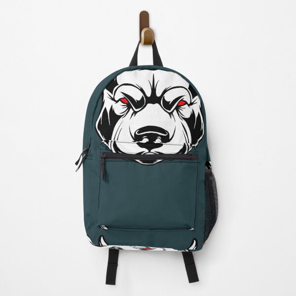 Item preview, Angry Mad Pitbull American Bully Dangerous Dog Breed designed and sold by PetsPal.