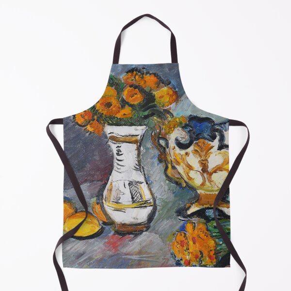 Item preview, Marigolds (1929) by Petar Dobrović designed and sold by sunny-007.