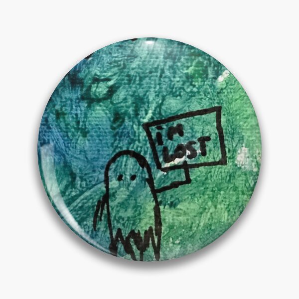 Item preview, I’m lost.  designed and sold by prettylxdy.