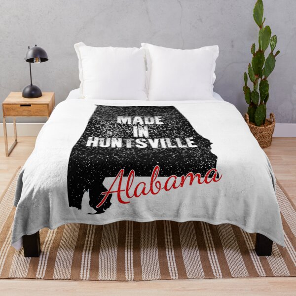 Item preview, Made In Huntsville Alabama designed and sold by RightWing1776.
