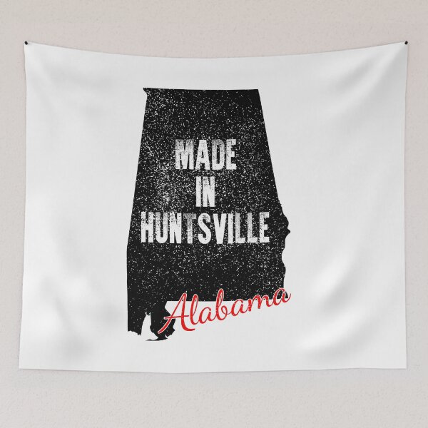 Item preview, Made In Huntsville Alabama designed and sold by RightWing1776.