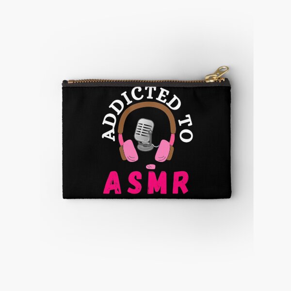 Item preview, Addicted to asmr designed and sold by ronaldsonou.