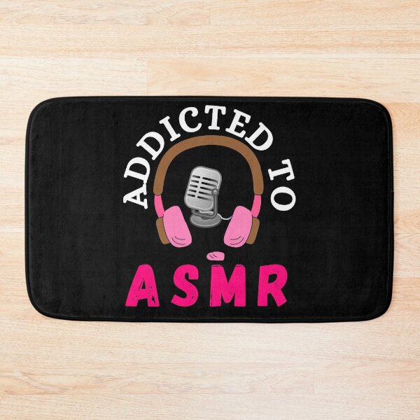 Item preview, Addicted to asmr designed and sold by ronaldsonou.