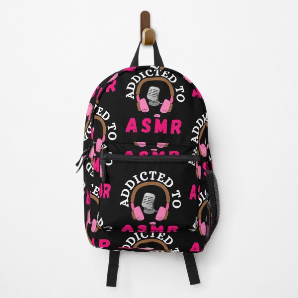 Item preview, Addicted to asmr designed and sold by ronaldsonou.
