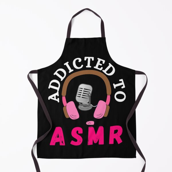 Item preview, Addicted to asmr designed and sold by ronaldsonou.