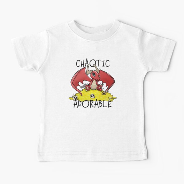 Chaotic Adorable Baby T-Shirt