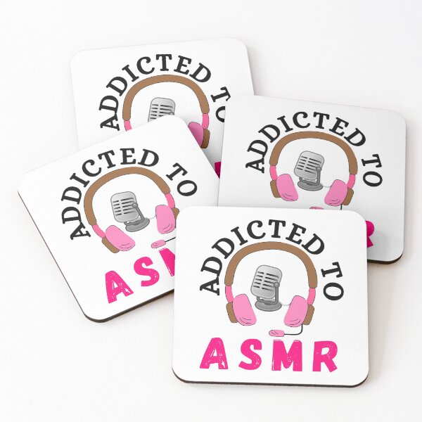 Item preview, Addicted to asmr designed and sold by ronaldsonou.
