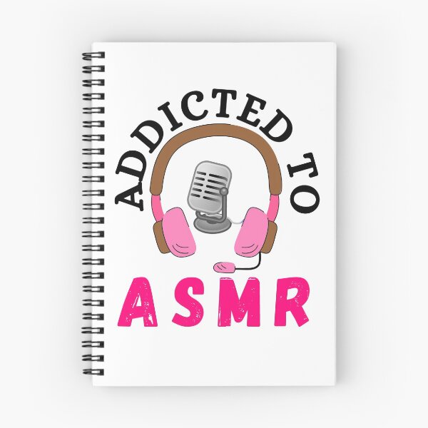 Item preview, Addicted to asmr designed and sold by ronaldsonou.