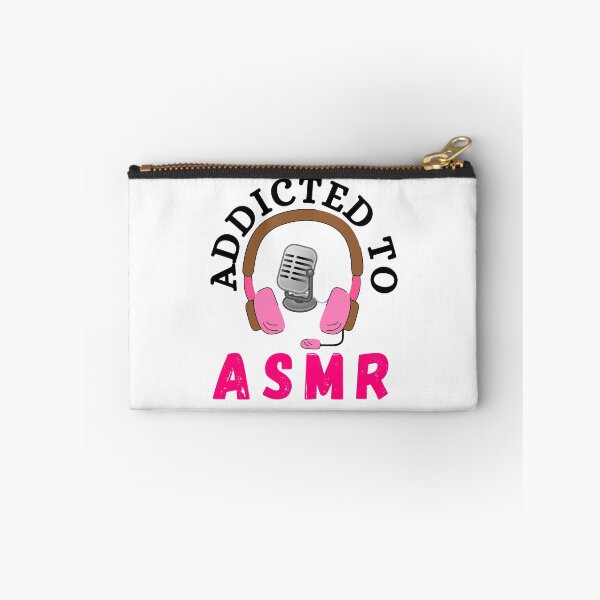 Item preview, Addicted to asmr designed and sold by ronaldsonou.