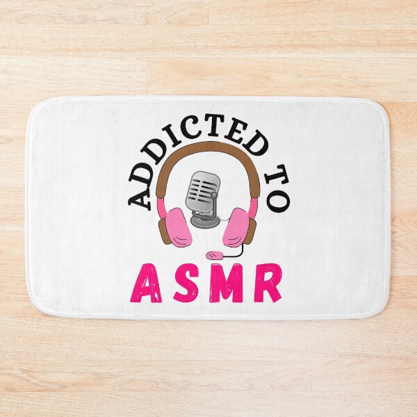Item preview, Addicted to asmr designed and sold by ronaldsonou.