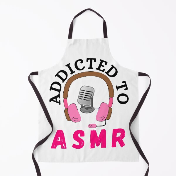 Item preview, Addicted to asmr designed and sold by ronaldsonou.