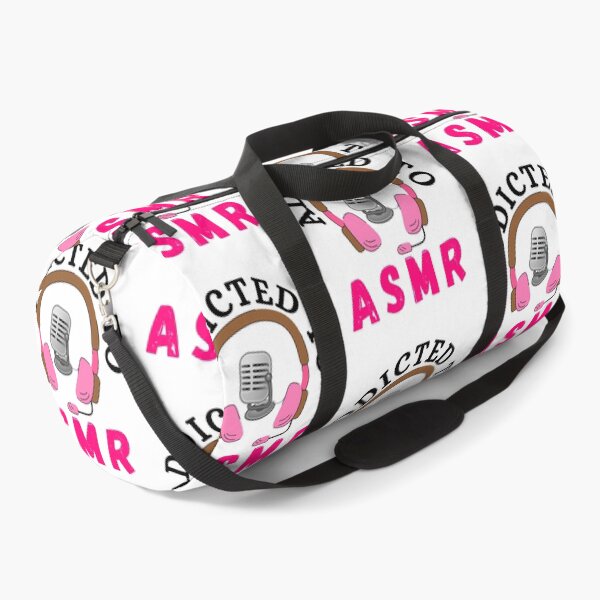 Item preview, Addicted to asmr designed and sold by ronaldsonou.