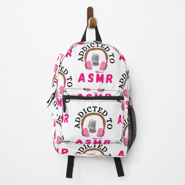 Item preview, Addicted to asmr designed and sold by ronaldsonou.