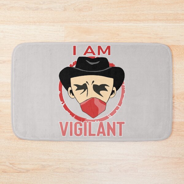 Item preview, I am Vigilant designed and sold by markyartshop.